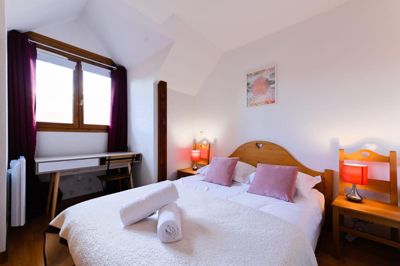 Le Birdie - Appartement 3 chambres au Golf de Giez et à 5 minutes du Lac Extérieur photo