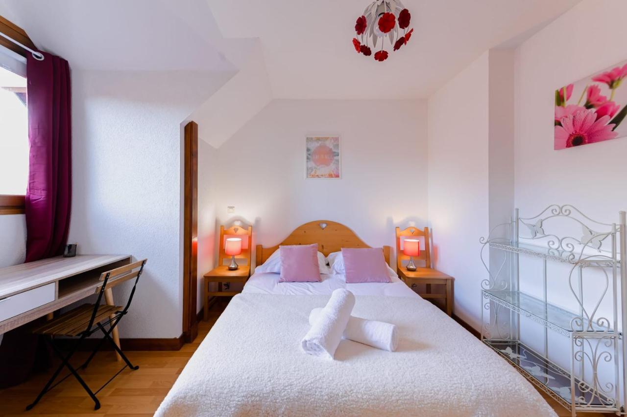Le Birdie - Appartement 3 chambres au Golf de Giez et à 5 minutes du Lac Extérieur photo