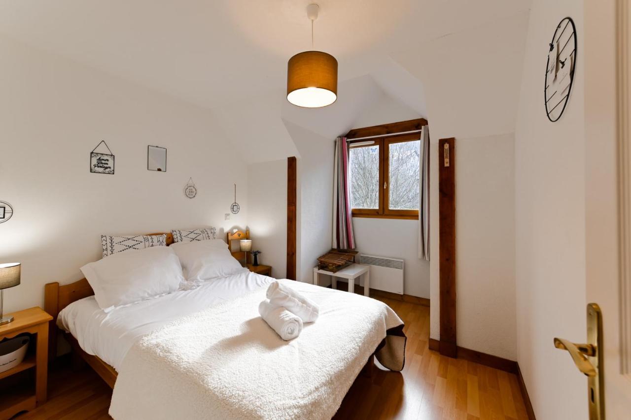 Le Birdie - Appartement 3 chambres au Golf de Giez et à 5 minutes du Lac Extérieur photo